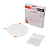 Светильник светодиодный PLED DL7 WH Downlight 18Вт 4000К IP54 170х26мм ДВО встраив. JazzWay 5046658