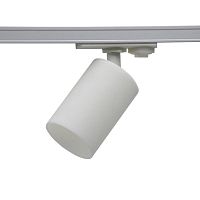 Светильник трековый PTR 36 WH GU10 IP20 230В под лампу бел. JazzWay 5049208