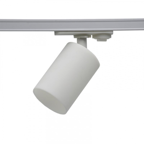 Светильник трековый PTR 36 WH GU10 IP20 230В под лампу бел. JazzWay 5049208 Светильник трековый PTR 36 WH GU10 IP20 230В под лампу бел. JazzWay 5049208