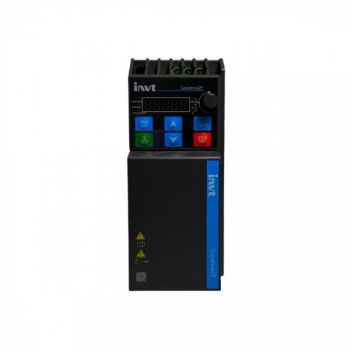 Преобразователь частоты GD27-1R5G-S2-B 1.5кВт 220В INVT 11001-02650 Преобразователь частоты GD27-1R5G-S2-B 1.5кВт 220В INVT 11001-02650