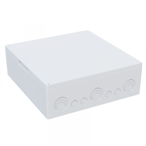 Корпус пластиковый OptiBox Pro 12-NNR-IP40 КЭАЗ 379787 фото 5