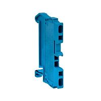 Колодка клеммная ST-2.5 31А пружинная син. EKF plc-jxb-st-2.5-blue