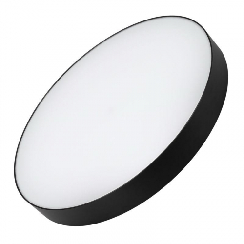 Светильник светодиодный SP-RONDO-R500-50W Day4000 BK 120 deg IP40 230В металл Arlight 034820 Светильник светодиодный SP-RONDO-R500-50W Day4000 BK 120 deg IP40 230В металл Arlight 034820