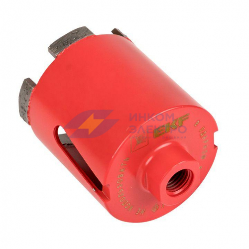 Коронка алмазная DCH-72 Laser M16 SDS-Plus Expert EKF dch-72-m16 фото 2 Коронка алмазная DCH-72 Laser M16 SDS-Plus Expert EKF dch-72-m16 фото 2