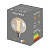 Лампа светодиодная Loft Led G125FC1978 4Вт 1800К E27 Voltega 8568