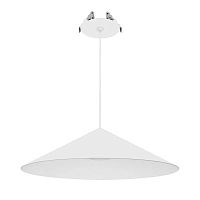 Светильник SP-MAKOTO-R300-10W Warm3000 WH 36 deg 230В TRIAC 10Вт 3000К IP20 метал. Arlight 057217