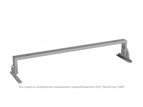 Кронштейн BS-K-33 Gray Белый свет a27139