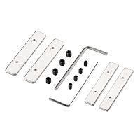 Соединитель профиля LINE-6070-180 Set металл (комплект) Arlight 046861
