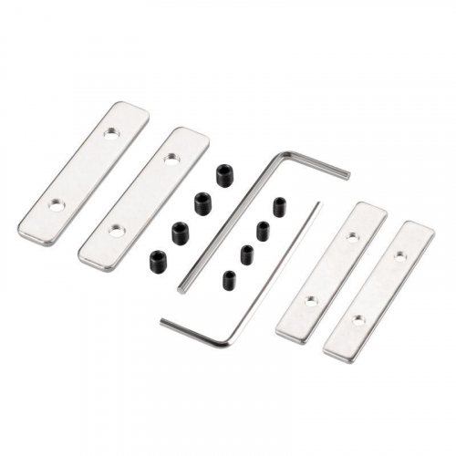 Соединитель профиля LINE-6070-180 Set металл (комплект) Arlight 046861