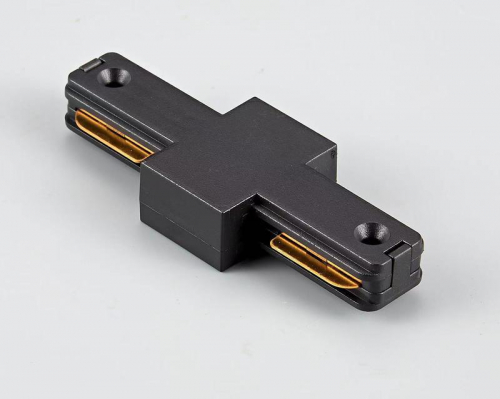 Коннектор I-образный PTR P CI-BL черн. (пластик) Pro JazzWay 5052079 Коннектор I-образный PTR P CI-BL пластик черн. JazzWay 5052079