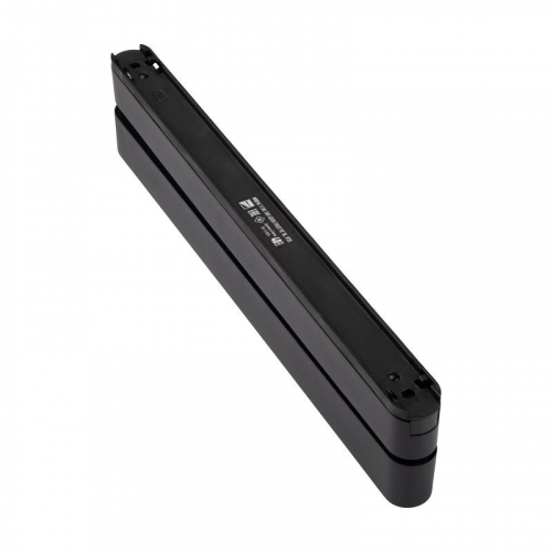 Светильник светодиодный трековый Метр (MTR)16 1118R 18Вт 4000К IP20 frost 90град. BL низковольтный черн. Pro JazzWay 5056930 фото 6