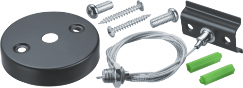 Аксессуар для шинопровода 95 523 NLT-R1-BL-150 подвес для ШП 1.5м черн. NAVIGATOR 95523 Аксессуар для шинопровода 95 523 NLT-R1-BL-150 подвес для ШП 1.5м черн. NAVIGATOR 95523