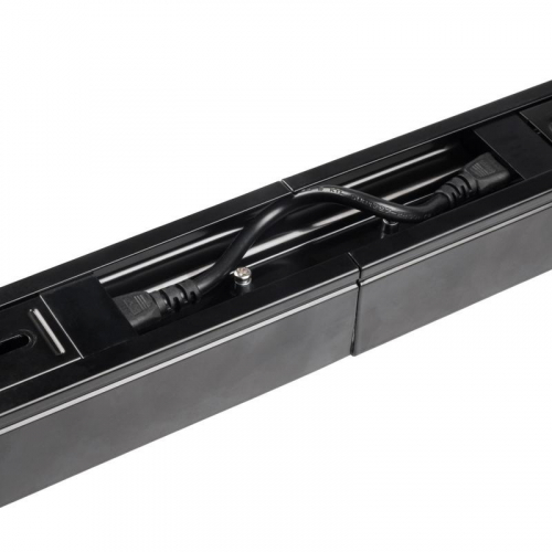 Светильник светодиодный PSO-02L 16Вт 4000К IP40 255х255х42мм BLACK ДПО/ДСО L-образ. для реечных потолков (универс. монтаж: накладной/подвесной) черн. Pro+ JazzWay 5069008 фото 4 Светильник светодиодный PSO-02L 16Вт 4000К IP40 255х255х42мм BLACK ДПО/ДСО L-образ. для реечных потолков (универс. монтаж: накладной/подвесной) черн. Pro+ JazzWay 5069008 фото 4