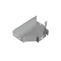 Отвод для лотка Т-образ. 200х100 сталь 1мм "ПЛЮС" TDplus100-200 КМ PL0574