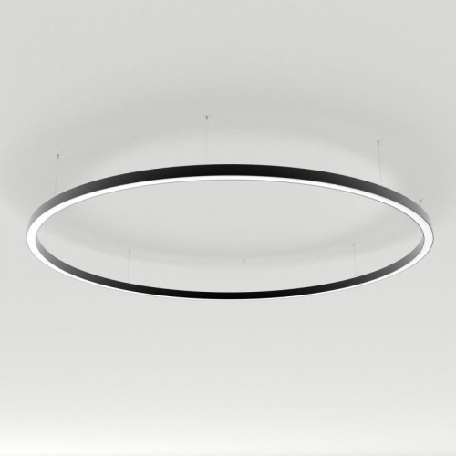 Светильник SP-LINE-HANG-ARC-O3535-D1500-124W Day4000 (BLACK 230В) металл Arlight 034011(1) Светильник SP-LINE-HANG-ARC-O3535-D1500-124W Day4000 (BLACK 230В) металл Arlight 034011(1)