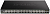 Коммутатор настраиваемый DGS-1250-52XMP/A1A 48G 4SFP+ 48PoE+ 370Вт D-Link 1750558