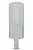 Светильник светодиодный уличный ДКУ RD 10 P 200W SHB 840 GR 719х244мм 200Вт 4000К IP66 консольн. сер. Русский Свет 17121023277