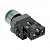 Кнопка BA31 с подстветкой 230В зел. NO IP65 PROxima EKF xb2-bw31-230-65