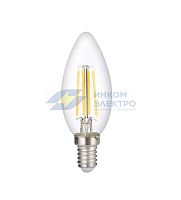 Лампа светодиодная PLED OMNI 8Вт C35 3000К E14 230В/50Гц CL JazzWay 5020696
