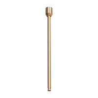 Подвес жесткий ART-APRIORI-ROD-E-L400 (GD) IP20 металл Arlight 044898