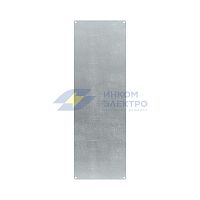 Панель монтажная для цельного навесного шкафа из фибергласа металл 800х300мм DKC CN5083MP
