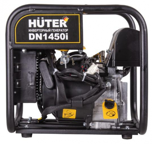 Генератор инверторный DN1450i Huter 64/10/17 фото 6 Генератор инверторный DN1450i Huter 64/10/17 фото 6