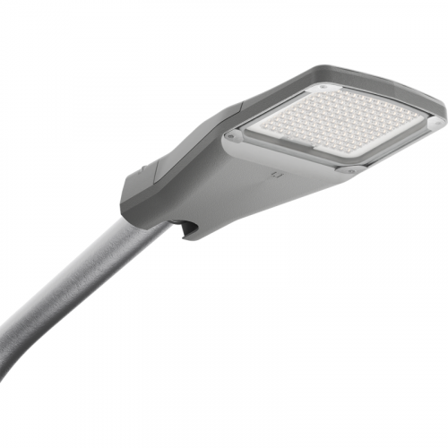 Светильник светодиодный SWIFT LED 40W DW1 740 RAL9006 СТ 1856000060 фото 5