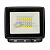 Прожектор светодиодный СДО-3003 30Вт 6500К IP65 Basic EKF FLL-3003-30-6500