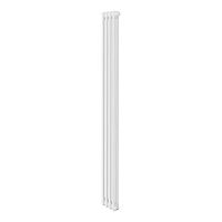 Радиатор дизайн Insignia VC2180 4 секц. RAL9016 Royal Thermo НС-1631204