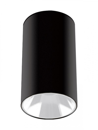 Светильник PDL-R 14080 GU10 IP20 230В ДПО накладной BL/WH JazzWay 5031425