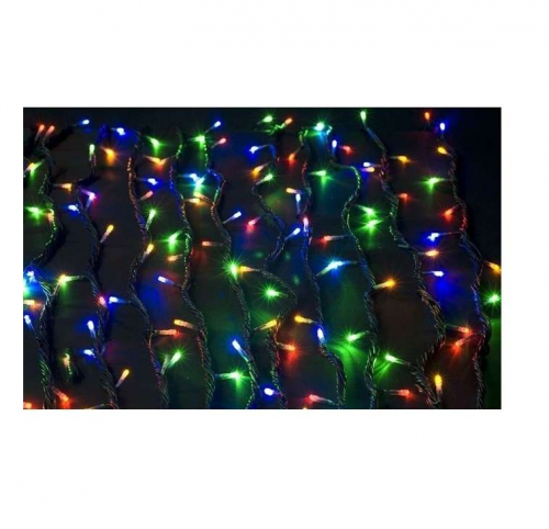 Гирлянда занавес 200х100см LDCL200-MG "Magic" 200 LED RGB IP20 разноцв. SHLights 4690601032645 фото 2 Гирлянда занавес 200х100см LDCL200-MG "Magic" 200 LED RGB IP20 разноцв. SHLights 4690601032645 фото 2