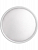 Светильник светодиодный SLIM WHITE 48Вт 4500К IP40 3480лм 230В 500х25мм КОСМОС KSlim48w_W4500K