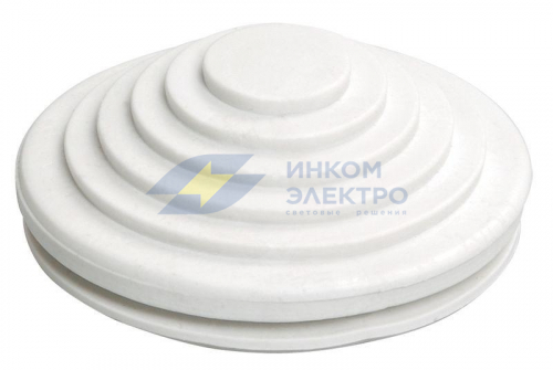 Сальник d40мм (D отв. бокса 49мм) бел. (уп. 100шт) IEK YSA40-40-49-68-K01 Сальник d40мм (D отв. бокса 49мм) бел. (уп. 100шт) IEK YSA40-40-49-68-K01