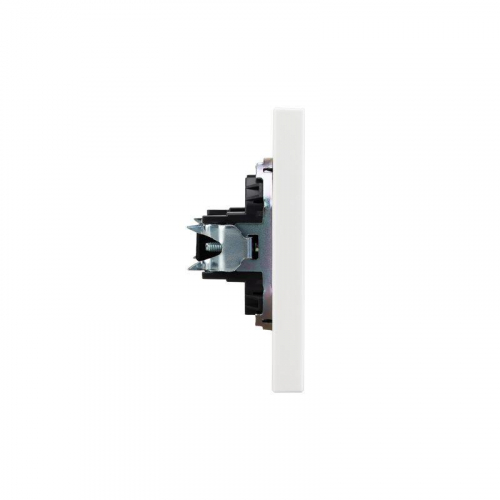 Розетка СП STRONG HDMI IP20 жемчуж. Kranz KR-78-0730-4 фото 4