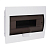Бокс модульный встраив. PDB/R 1012 WH (ЩРВ-П-12) IP41 пластик. JazzWay 5071759
