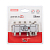 Делитель ТВх8 + 9шт F 5-1000 МГц (Silver) box (уп.5шт) Rexant 05-6105