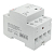 Контактор модульный КМ 63А 3NO+1NC 230В AC (3 мод.) AVERES EKF km-av-3-63-31-230V