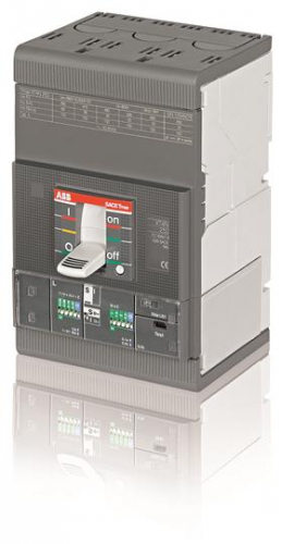 Выключатель автоматический 3п XT4N 250 TMA 250-2500 3p F F ABB 1SDA068092R1 Выключатель автоматический 3п XT4N 250 TMA 250-2500 3p F F ABB 1SDA068092R1