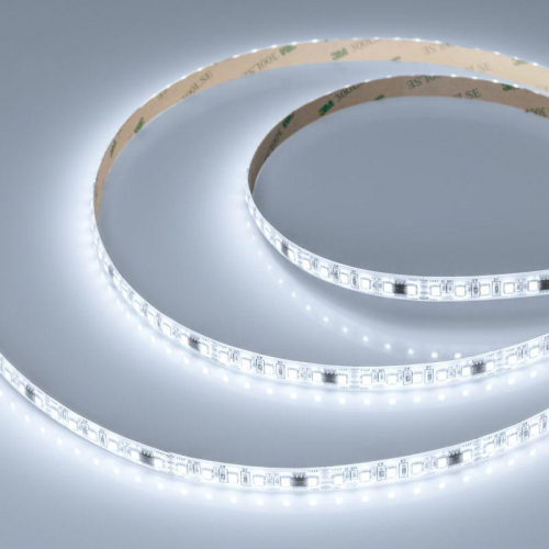 Лента светодиодная SPI-SE-A120-10mm 24V White6000-PX6-BPT 11Вт/м IP65 2835 герметичная бегущий огонь (уп.5м) Arlight 049439