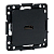 Розетка Стокгольм HDMI механизм черн. EKF EZA00-327-10
