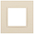 Рамка 1-м Elegance 14-5011-02 Classic сл.кость Эра Б0060572