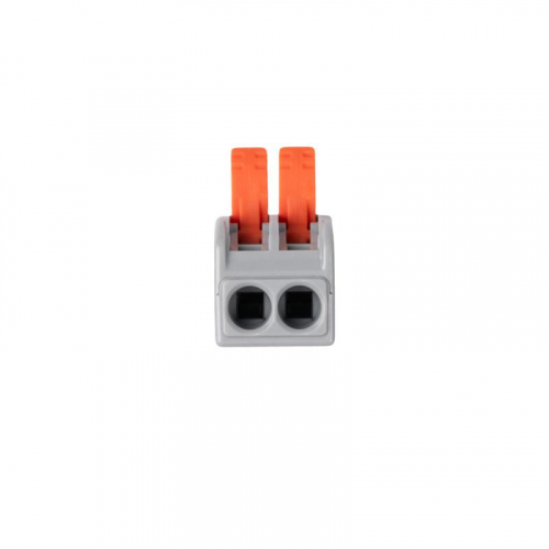 Клемма монтажная СМК PTC-2P 462 BL/3 450В 41А 0.5-6.0кв.мм JazzWay 5073821 фото 6