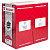 Кабель витая пара F/UTP кат.5e 4х2х24AWG PVC INDOOR медь МЖ сер. (305м) Rexant 01-0145