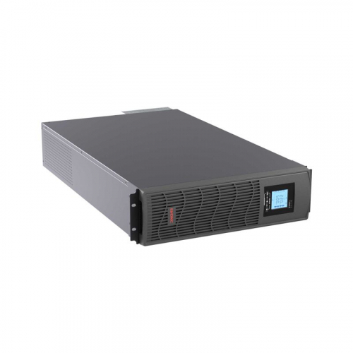 Источник бесперебойного питания онлайн для Trio TM 20кВ.А/20кВт 1/1 или 3/1 EPO USB RS-232 клеммная колодка 5 А без АКБ 9А.ч DKC TRIOTM20A0P фото 2