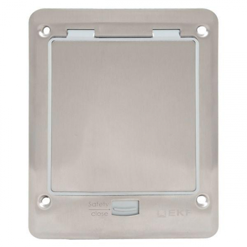 Лючок напольный IP66 С-Line WP-6 EKF cl-lnwp-6 фото 7