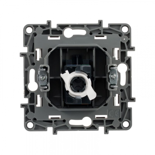 Розетка компьютерная СП Etika RJ45 кат.6 UTP сл. кость IEK 672353 фото 4