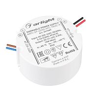 Блок питания ARPJ-SP-42350-PFC-TRIAC-R (15Вт 21-42В 350мА) IP65 пластик Arlight 047589