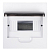 Бокс модульный встраив. PDB/R 1008 WH (ЩРВ-П- 8) IP41 пластик. JazzWay 5071742