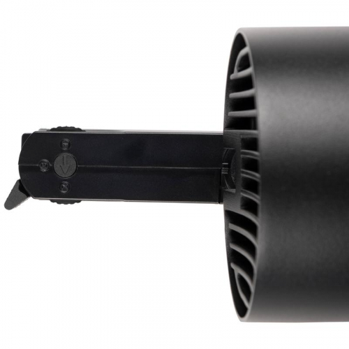 Светильник светодиодный трековый трехфазный 3P PTR 7030 30Вт 4000К 36град. BL IP40 Pro+ JazzWay 5062542 фото 9 Светильник светодиодный трековый трехфазный 3P PTR 7030 30Вт 4000К 36град. BL IP40 Pro+ JazzWay 5062542 фото 9