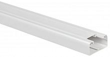 Кабель-канал 105х50 L2000 пластик ИЭК Leg 010429
